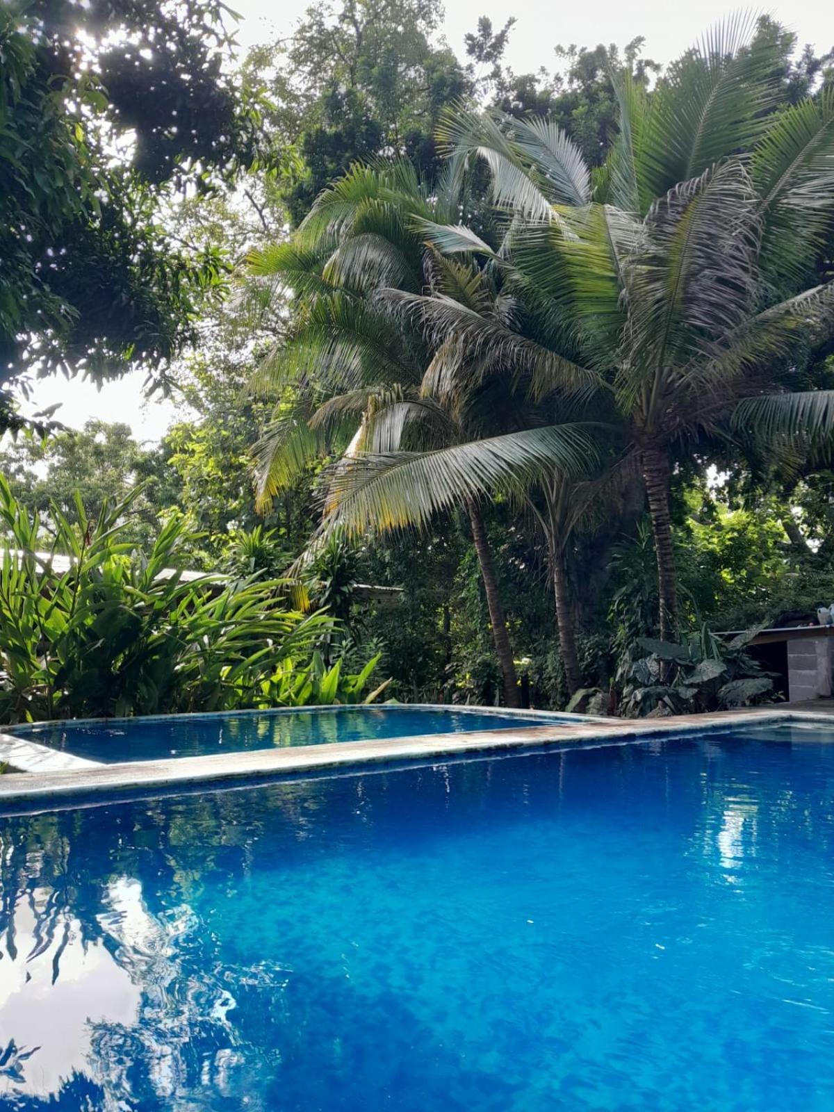 Ferienwohnung Hammock Plantation El Zonte Exterior foto