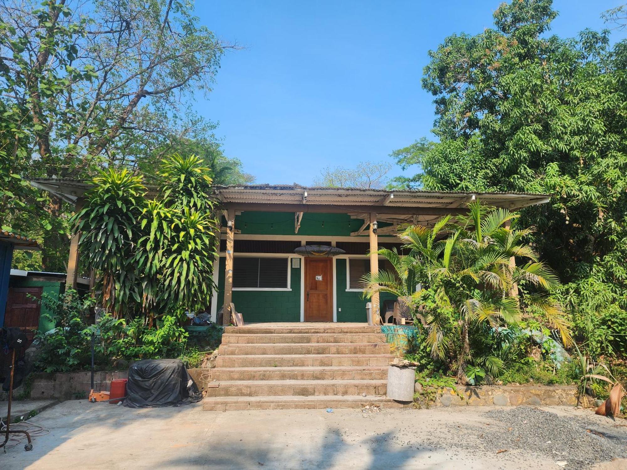 Ferienwohnung Hammock Plantation El Zonte Exterior foto