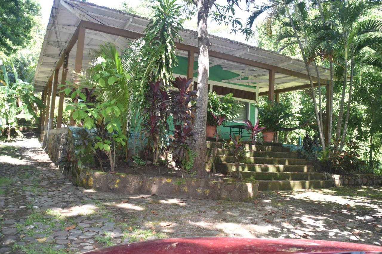 Ferienwohnung Hammock Plantation El Zonte Exterior foto