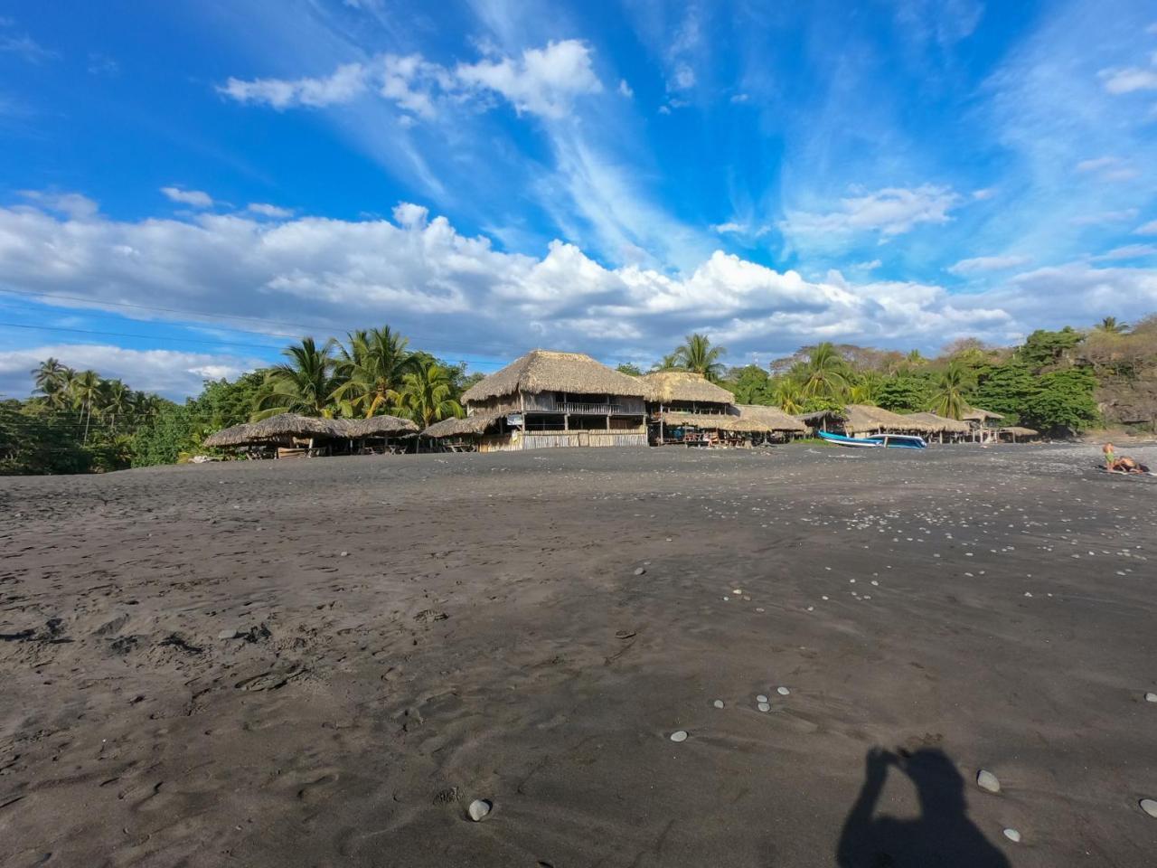 Ferienwohnung Hammock Plantation El Zonte Exterior foto