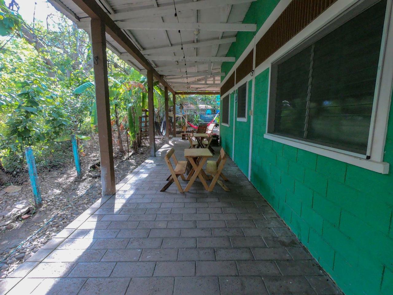 Ferienwohnung Hammock Plantation El Zonte Exterior foto