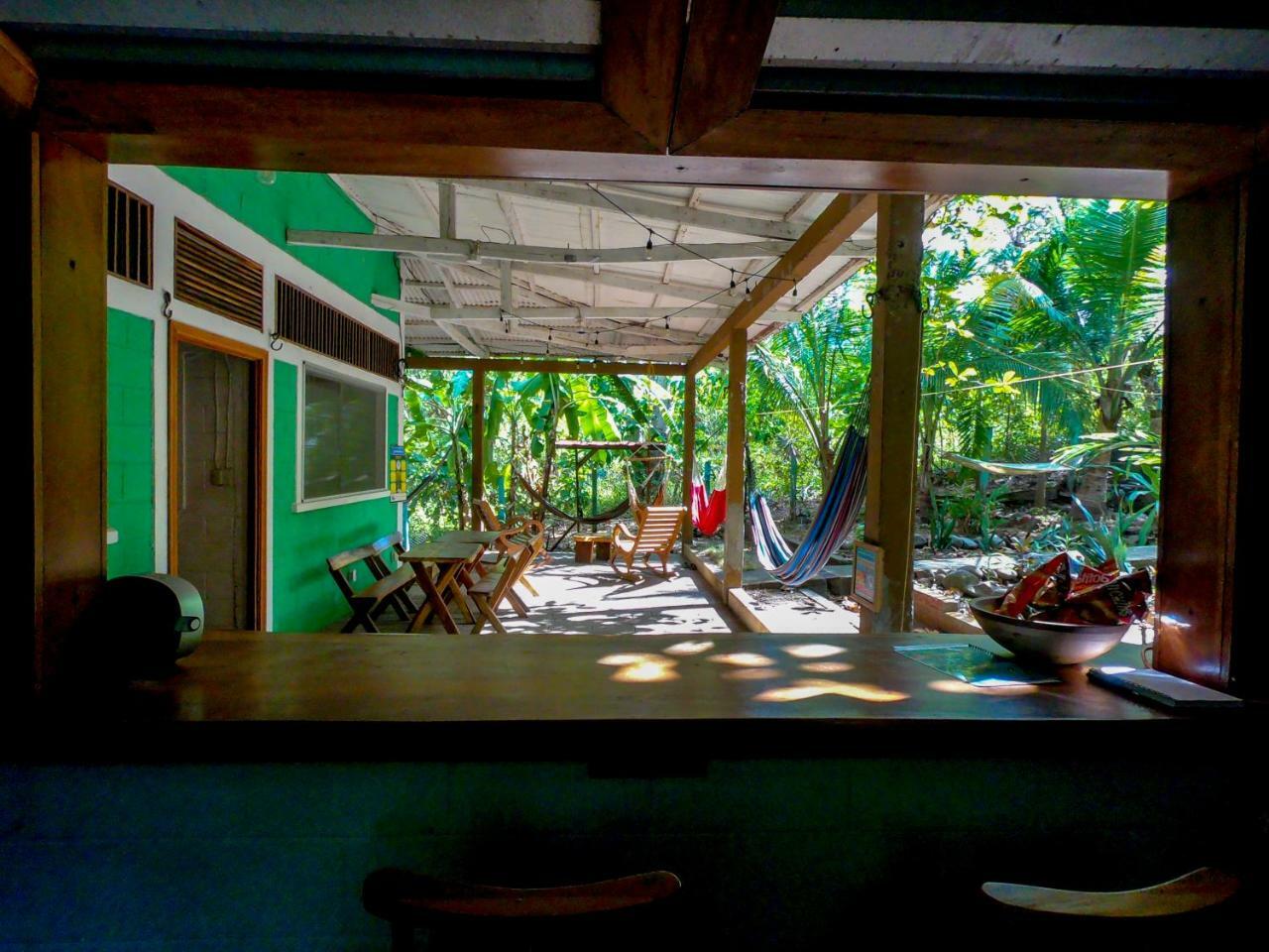Ferienwohnung Hammock Plantation El Zonte Exterior foto